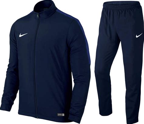 blauw nike pak|Blauw Trainingspakken .